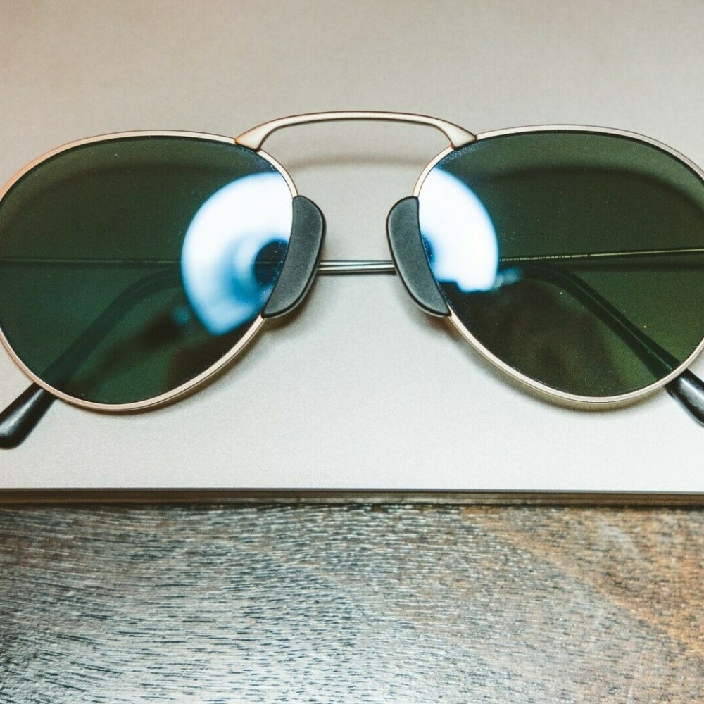 L.G.R Agadir Mineral Glass Polarized Sunglasses